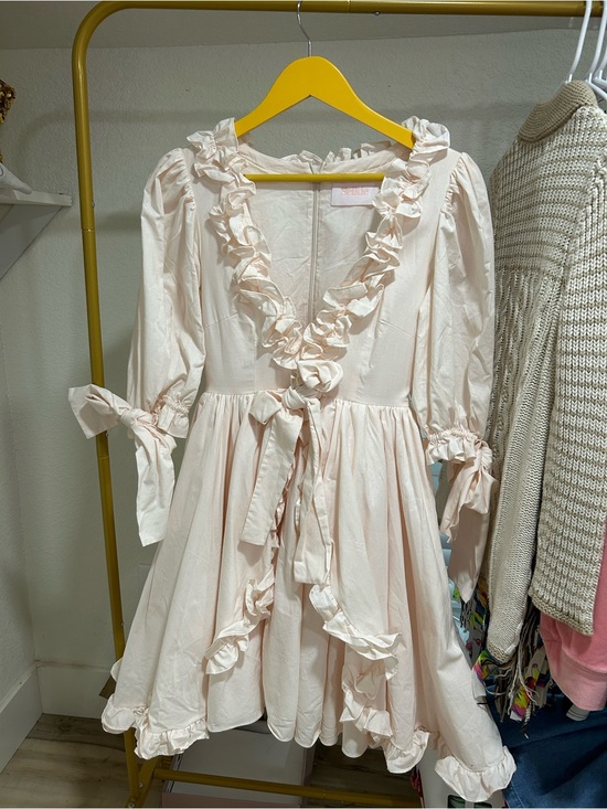 Selkie Dresses & Skirts - SELKIE The Marie Dress, Lickety Split